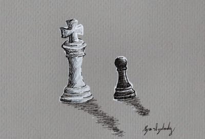 White Always Wins