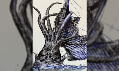 Accursed Waters