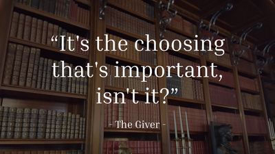The Giver Quartet