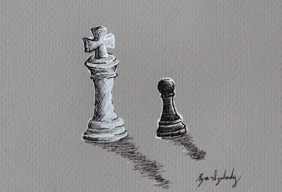 White Always Wins