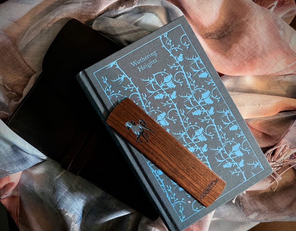 Thoughts on Wuthering Heights